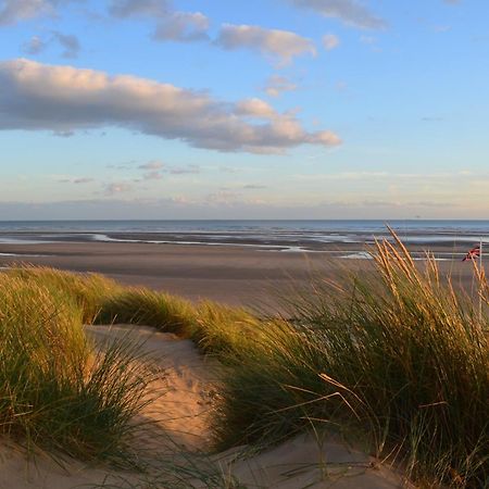 Strand House Camber Eksteriør billede